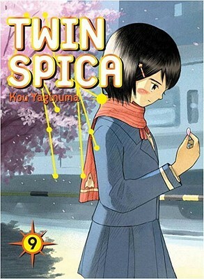 Twin Spica, Volume: 09 by Kou Yaginuma