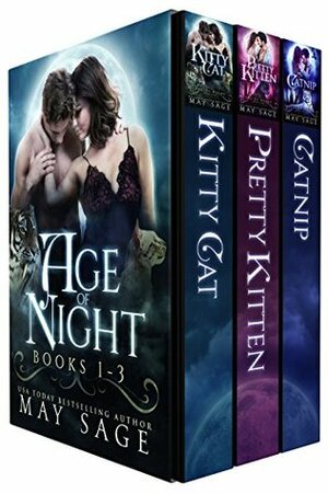 Age of Night: Books 1-3 by May Sage