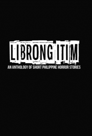 Librong Itim Vol. 3: An Anthology of Short Philippine Horror Stories by Jake Vicente, Reira Francisco, Louie Abad, Sofhialyn Ewayan, Ericzon Santos, Angeline Rimon, Lucas Abad