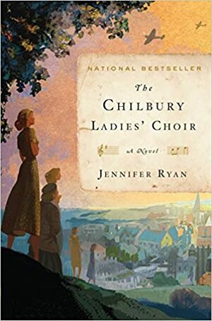 Chilbury naiskoor by Jennifer Ryan