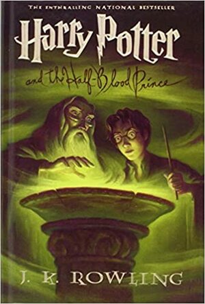 Harry Potter and the Half-blood Prince by J.K. Rowling