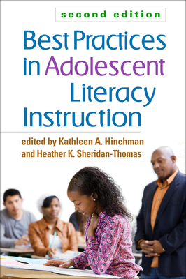 Best Practices in Adolescent Literacy Instruction by 