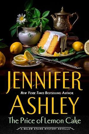 The Price of Lemon Cake by Jennifer Ashley