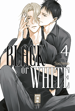 Black or White, Band 4 by Sachimo