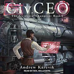 CivCEO 6 by Andrew Karevik