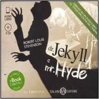 Dr. Jekyll e Mr. Hyde by Robert Louis Stevenson