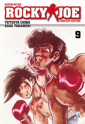 Rocky Joe. Perfect edition, Vol. 9 by Tetsuya Chiba