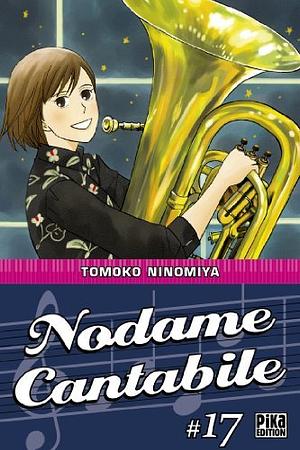 Nodame Cantabile, Tome 17 by Tomoko Ninomiya