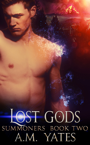 Lost Gods by A.M. Yates