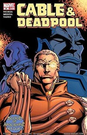 Cable & Deadpool #26 by Fabian Nicieza