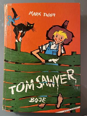 Tom Sawyer by Mark Twain