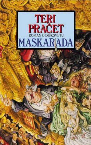 Maskarada by Terry Pratchett