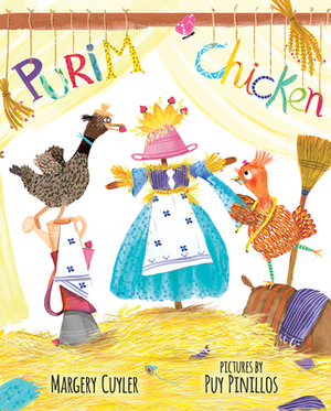 Purim Chicken by Margery Cuyler