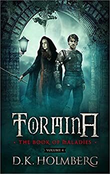 Tormina by D.K. Holmberg