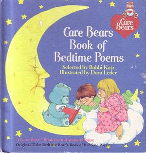 Care Bears Book of Bedtime Poems by Dora Leder, Bobbi Katz