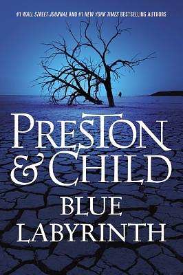 Sininen labyrintti by Douglas Preston, Lincoln Child