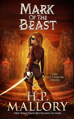 Mark of the Beast by H.P. Mallory