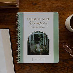 Christ in All of Scripture Vol 1 by The Daily Grace Co.