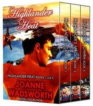 Highlander Heat Boxed Set by Joanne Wadsworth