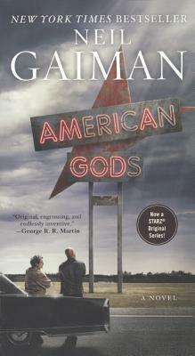 American Gods by Neil Gaiman