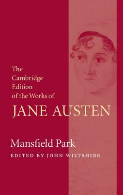 Mansfield Park by Jane Austen