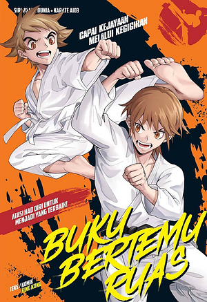 Karate 03: Buku Bertemu Ruas by King Kong