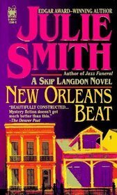 New Orleans Beat by Julie Smith