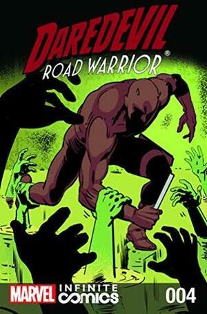 Daredevil: Road Warrior #4 by Mark Waid