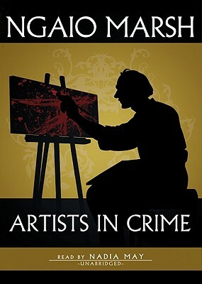 Artists in Crime by Ngaio Marsh
