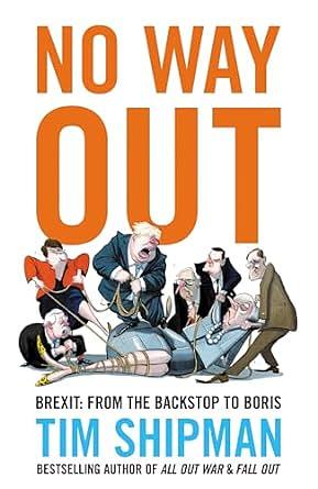 Out by Tim Shipman