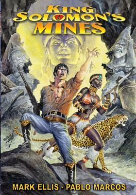 King Solomon's Mines by Melissa Martin Ellis, Mark Ellis