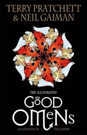 The Illustrated Good Omens by Terry Pratchett, Neil Gaiman