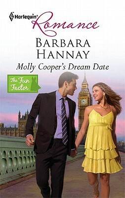 Molly Cooper's Dream Date by Barbara Hannay