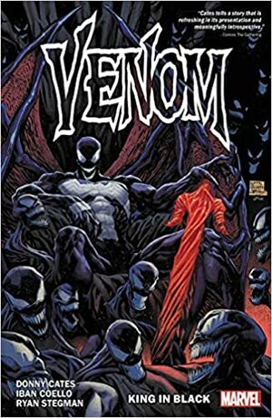 Venom Vol. 6: King in Black  by Donny Cates