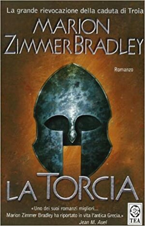 La torcia by Marion Zimmer Bradley