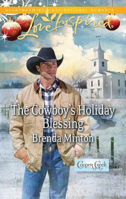 The Cowboy's Holiday Blessing by Brenda Minton