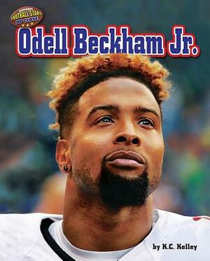 Odell Beckham Jr. by K. C. Kelley