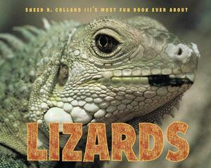 Sneed B. Collard III's Most Fun Book Ever about Lizards by Sneed B. Collard III