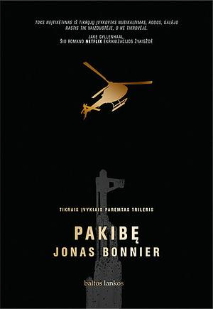 Pakibę by Jonas Bonnier