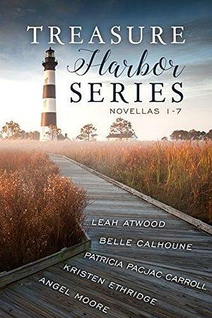 Treasure Harbor Complete Series by Patricia PacJac Carroll, Belle Calhoune, Leah Atwood, Leah Atwood