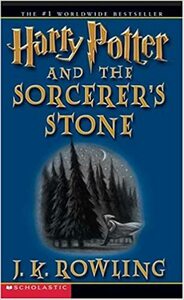 Harry Potter and the Sorcerer's Stone by J.K. Rowling