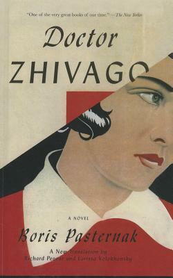 Doctor Zhivago by Boris Pasternak