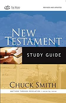 New Testament Study Guide by Chuck Smith