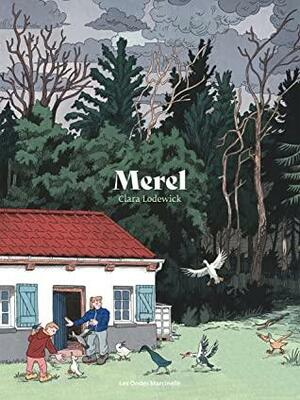 Merel by Clara Lodewick