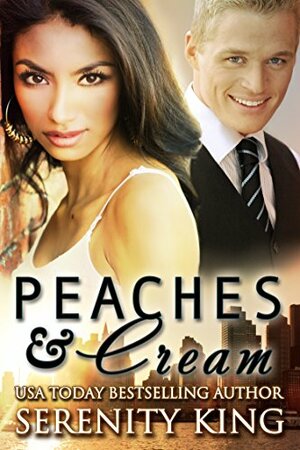 Peaches and Cream by Lea-Ellen Borg, Serenity King