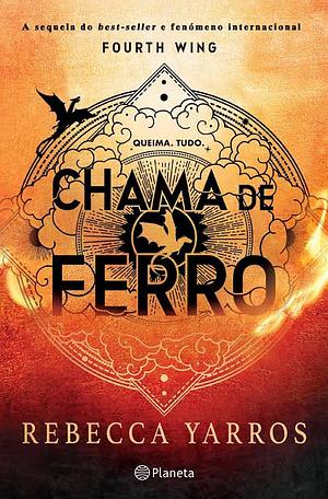 Chama de Ferro by Rebecca Yarros