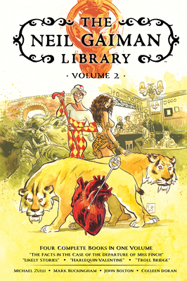 The Neil Gaiman Library: Volume 2 by Neil Gaiman