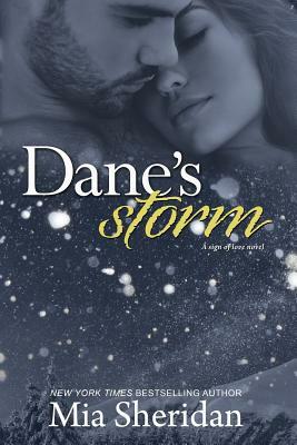 Dane's Storm by Mia Sheridan