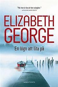 En lögn att lita på by Elizabeth George