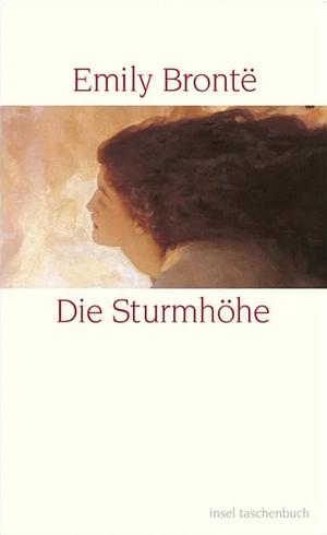 Die Sturmhöhe by Emily Brontë